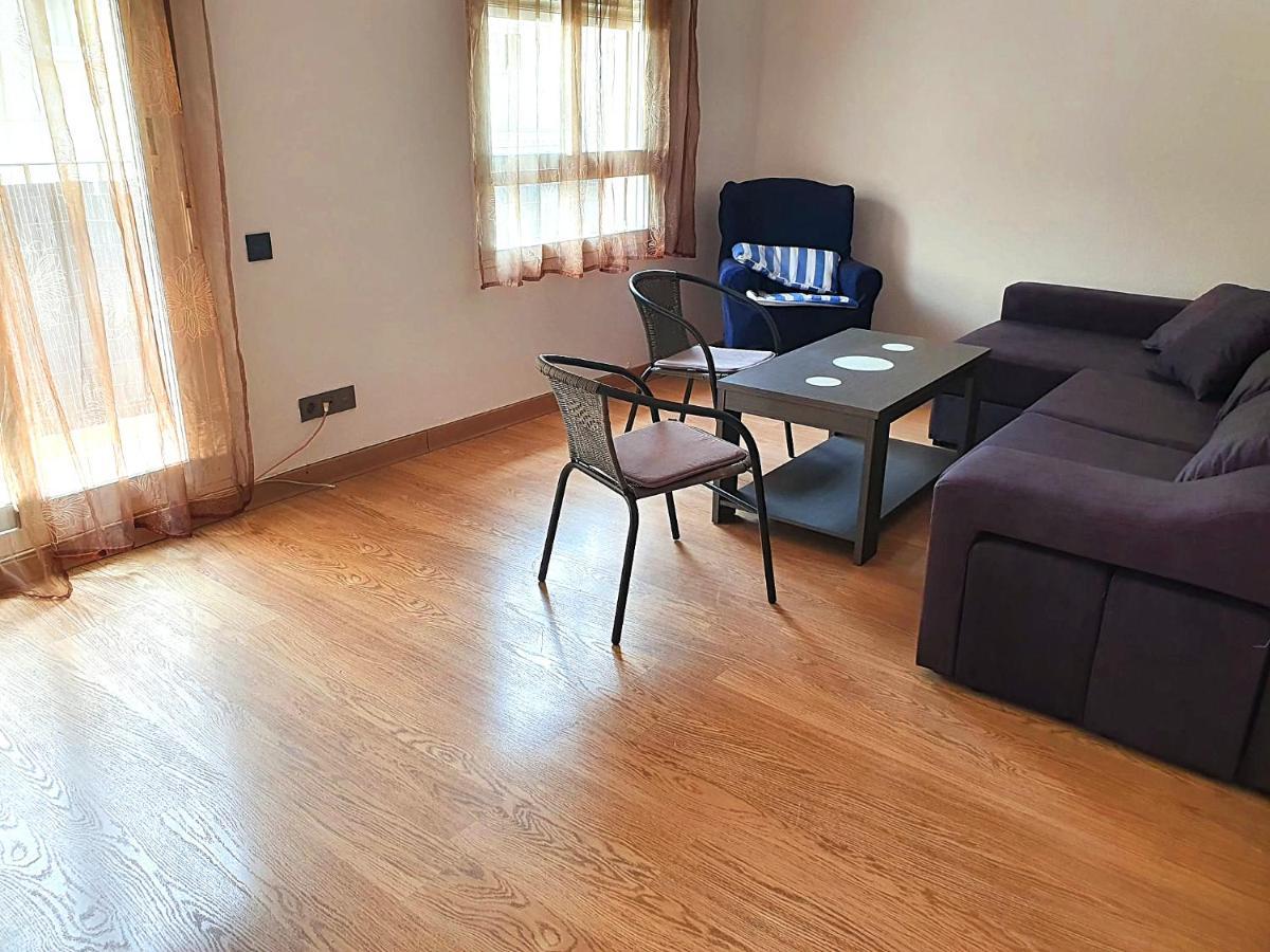 Newly Renovated Two Bedrooms Apartment In Villa Marina Бенидорм Екстериор снимка