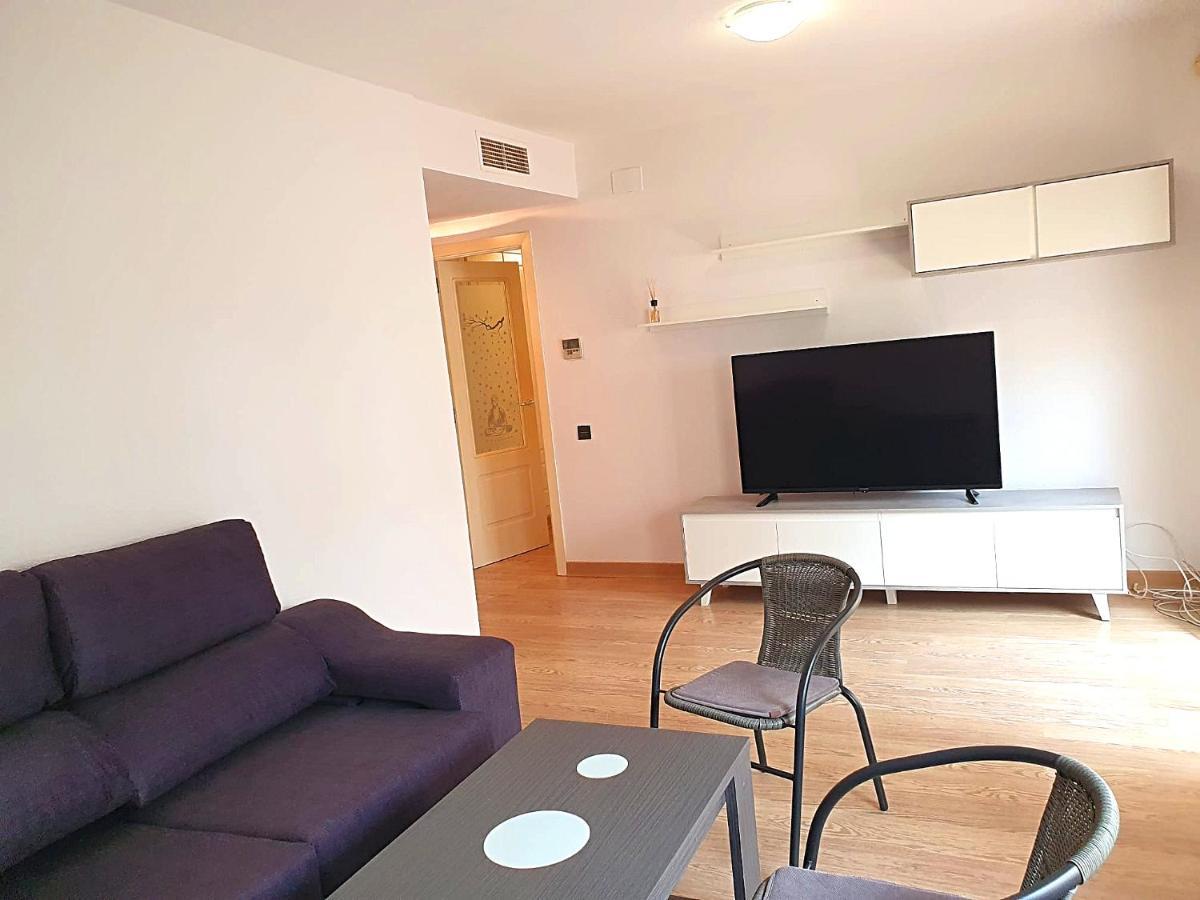 Newly Renovated Two Bedrooms Apartment In Villa Marina Бенидорм Екстериор снимка