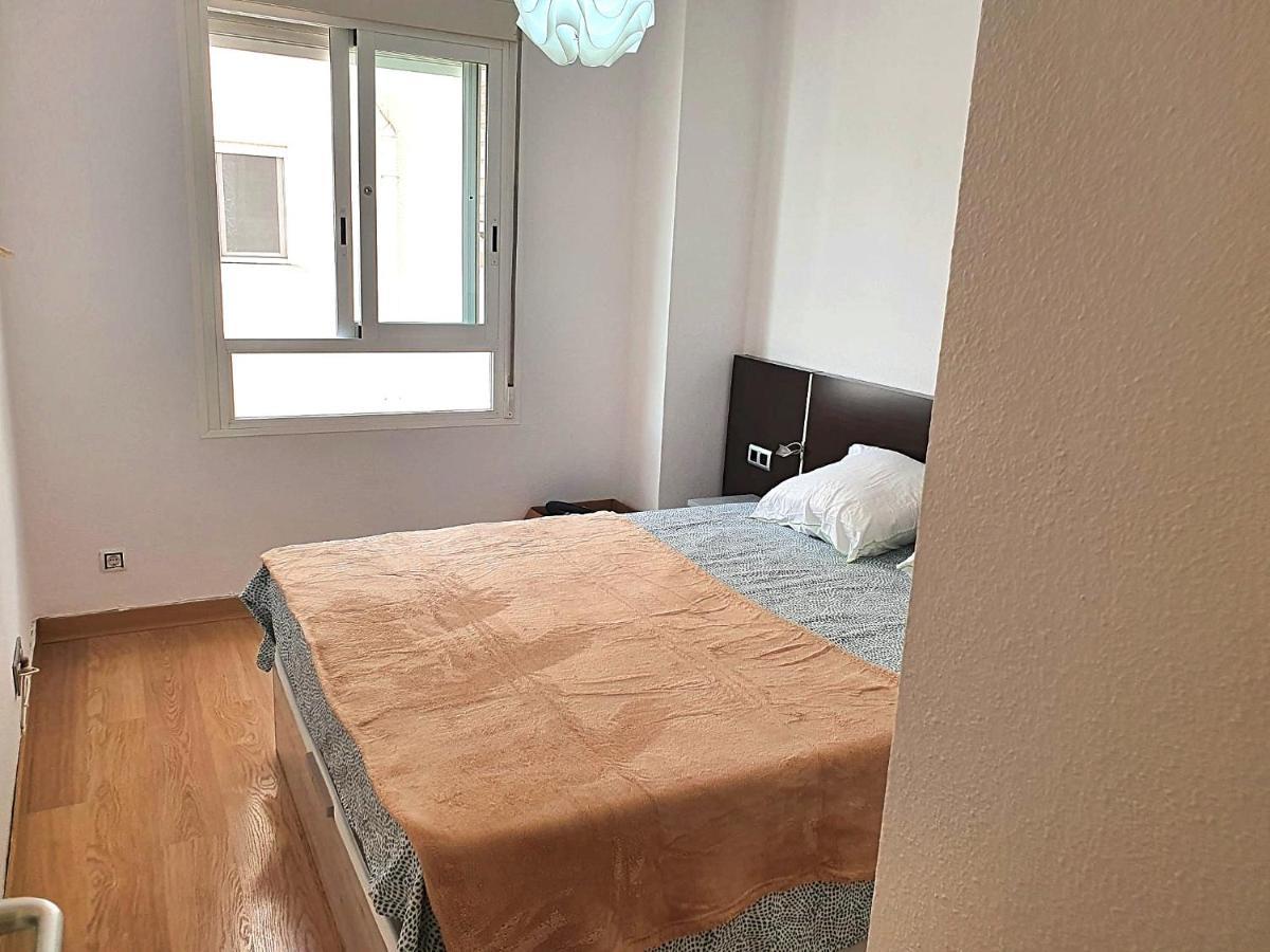 Newly Renovated Two Bedrooms Apartment In Villa Marina Бенидорм Екстериор снимка