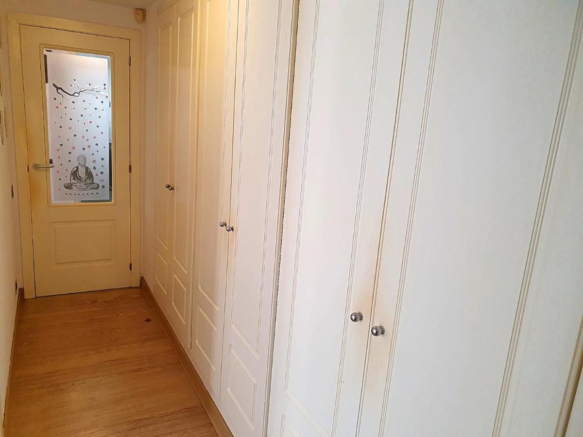 Newly Renovated Two Bedrooms Apartment In Villa Marina Бенидорм Екстериор снимка