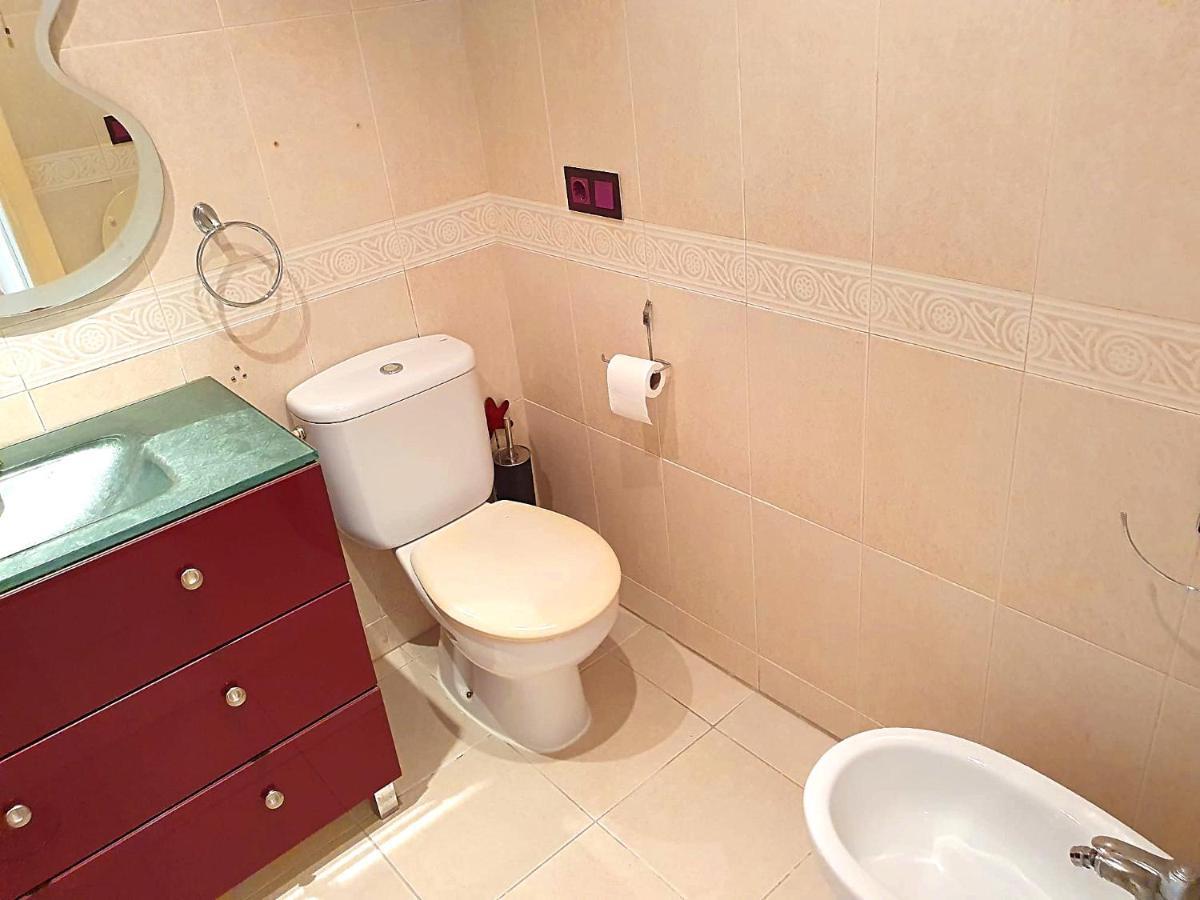 Newly Renovated Two Bedrooms Apartment In Villa Marina Бенидорм Екстериор снимка